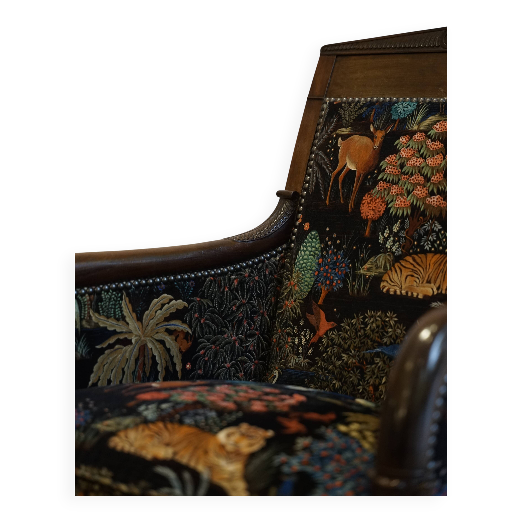 Empire period shepherdess