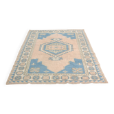 Geometric Anatolian Home Living Rug-3431