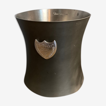 Dom Perignon champagne bucket in tin designed by Martin Szekely