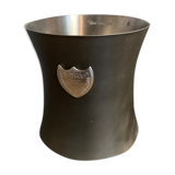 Dom Perignon champagne bucket in tin designed by Martin Szekely