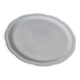 Porcelain plate