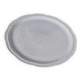 Plat en porcelaine