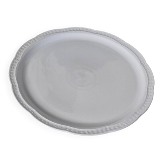 Porcelain plate