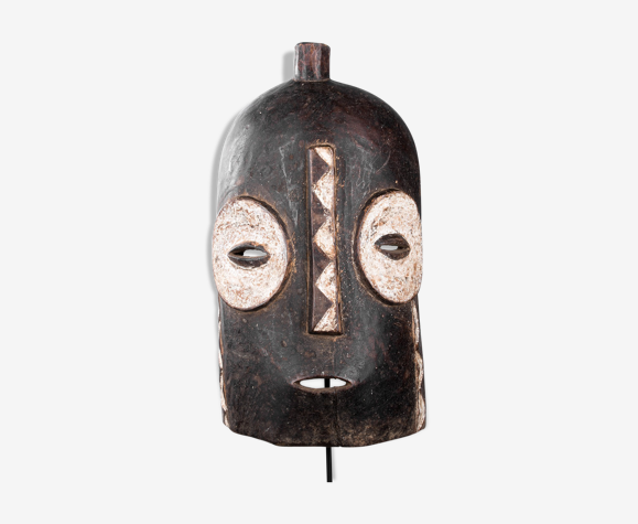 Masque Ngbaka Art Tribal R. D. Congo