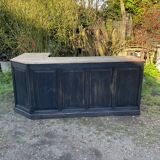 Corner counter