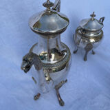 Coffee and tea service