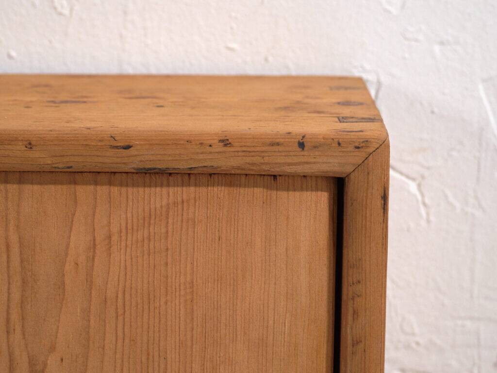 Old pine wood buffet – China, c.1930