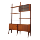 Étagère modulaire en teck par Blindheim Mobelfabrikk