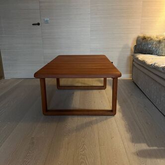 50s/60s coffee table, Niels Bach model