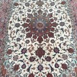 Persian tabriz carpet end 153x219 cm
