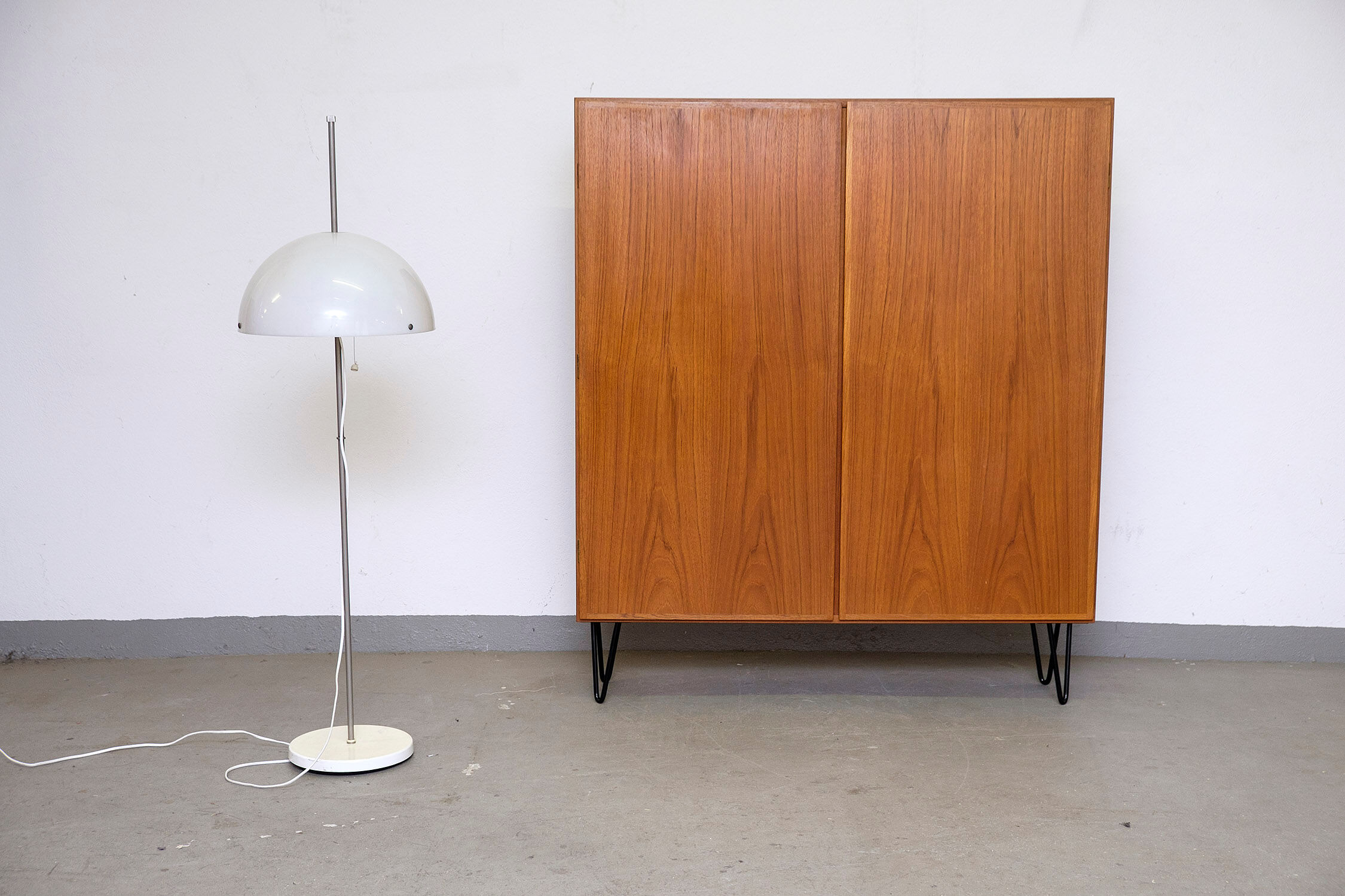 Danish Teak Cabinet from Omann Jun, 1970s