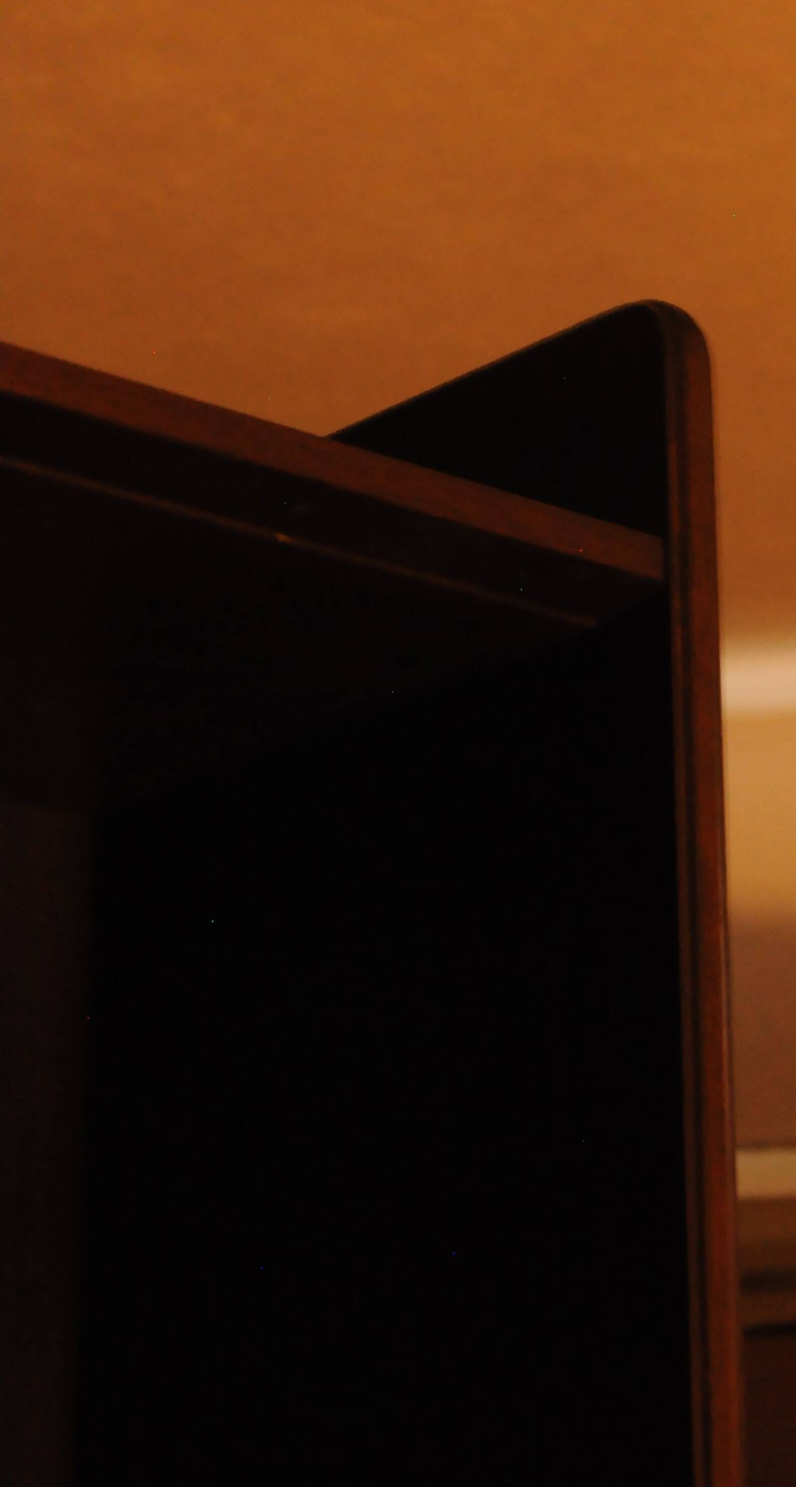 A majestic Danish walnut bookcase