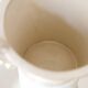beige vase with mini handles