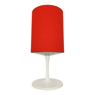 Grande lampe de table des années 1970 par Staff