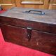 Wooden crate