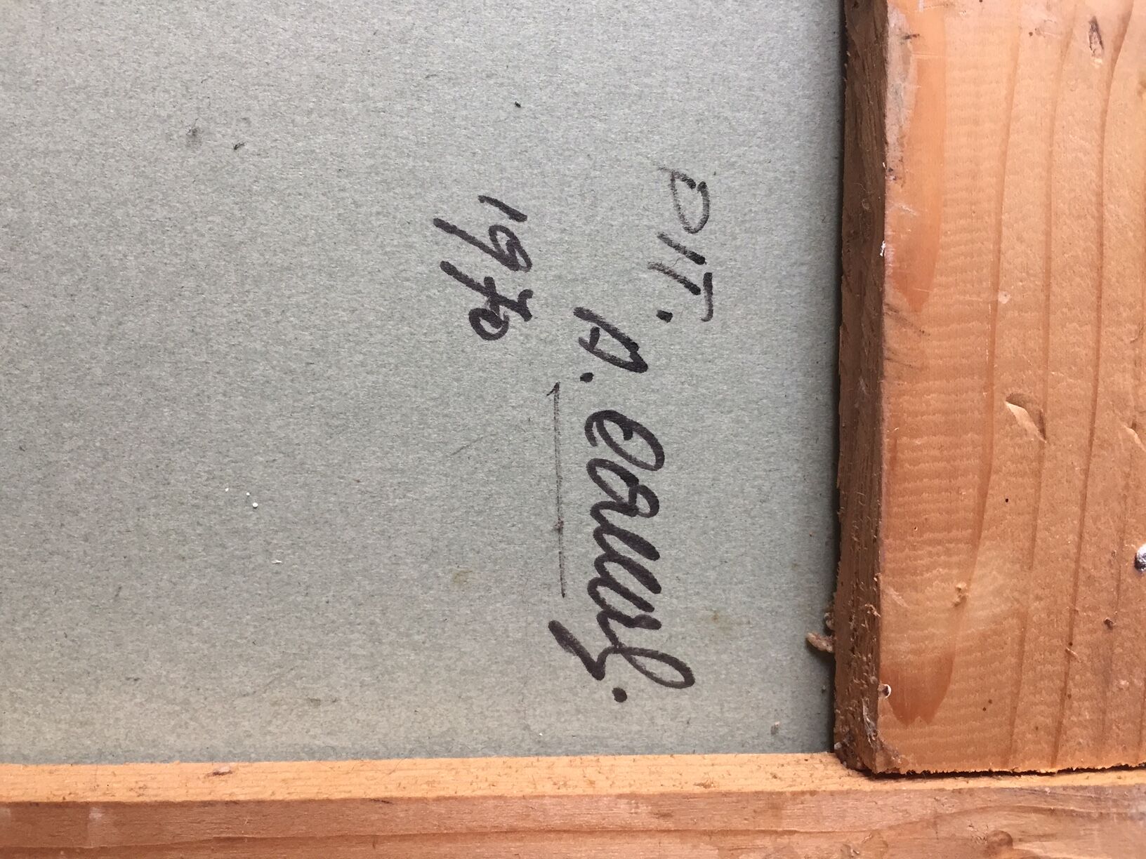 Still life in the dishes