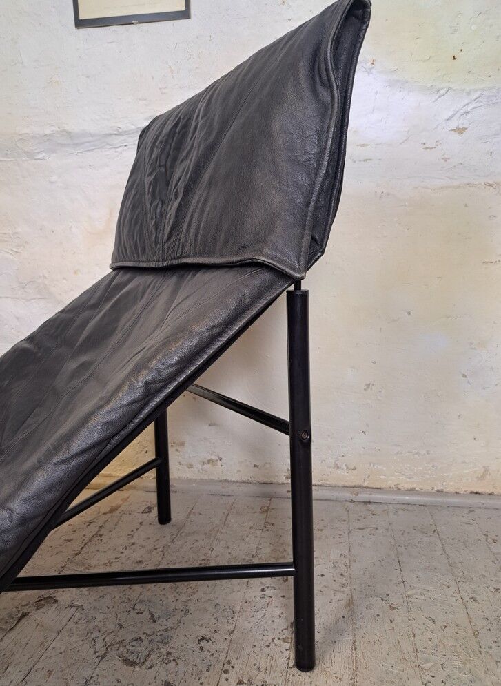 Skye daybed proj/.Tord Bjorklund for Ikea leather 80s