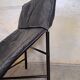 Skye daybed proj/.Tord Bjorklund for Ikea leather 80s
