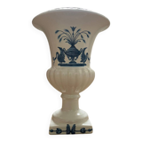 Paris porcelain vase, Lamballe model