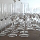Sèvres crystal glasses
