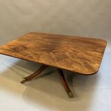 Table Basse George IV En Acajou