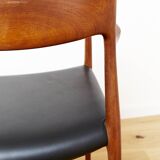 Niels Otto Møller Chair No.57 for JL Møller