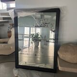 industrial bistro mirror