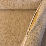 Vintage daybed bench sofa 1960's