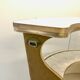 Mini bar en formica.