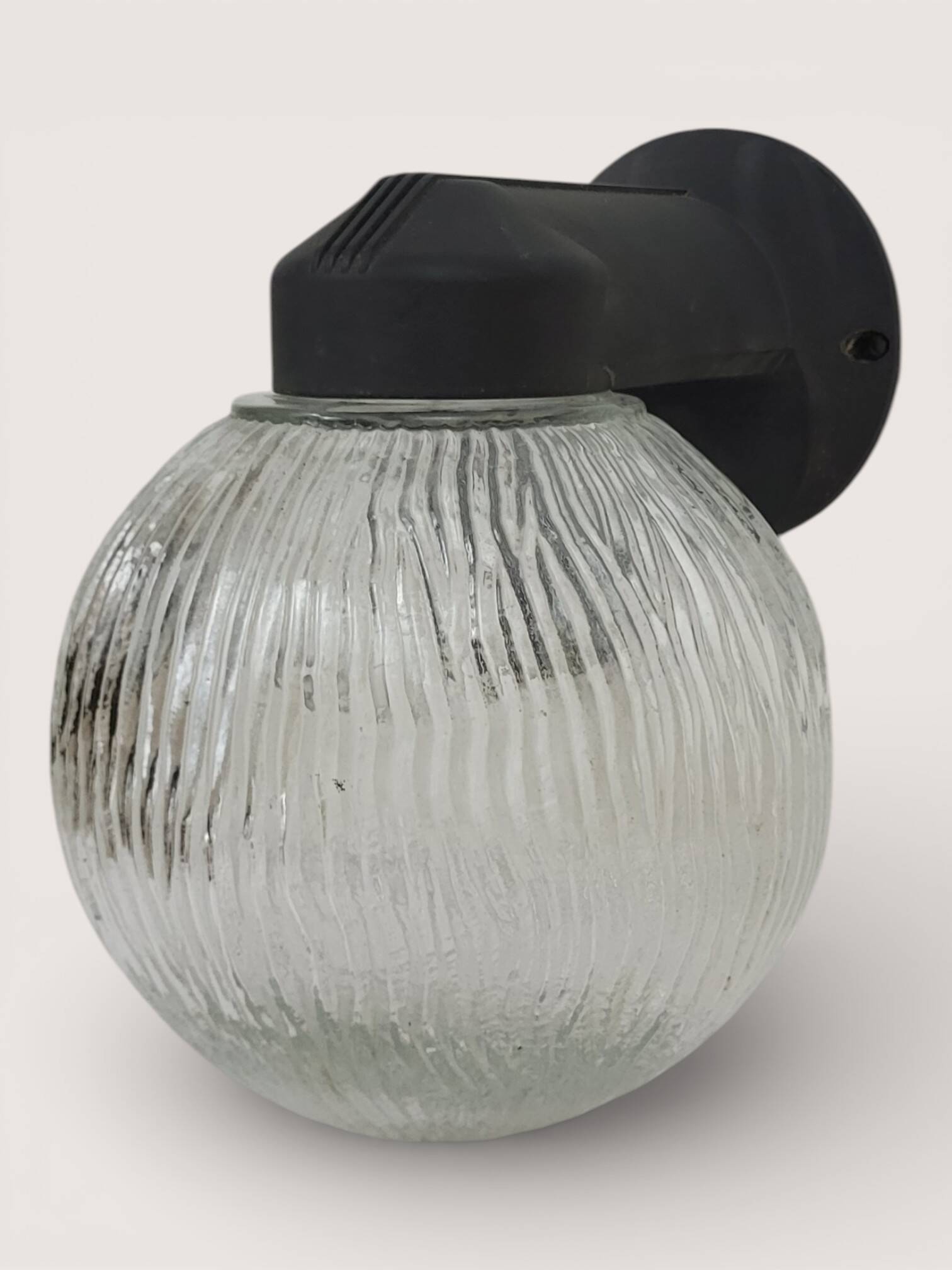 Outdoor wall light, 1970s