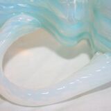 Opalescent opaline needle