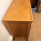Commode pieds compas, années 50