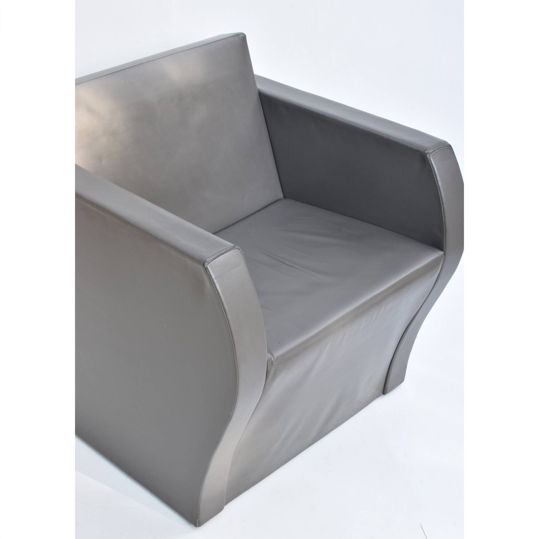 Jean Nouvel fauteuil Bridge Élémentaire