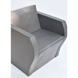 Jean Nouvel fauteuil Bridge Élémentaire