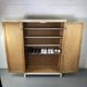 Meuble à chaussure style armoire parisienne