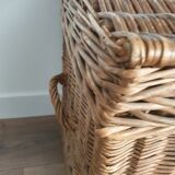 Wicker trunk