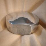 Vase aluminium
