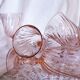 Rosaline white wine 5 glass set