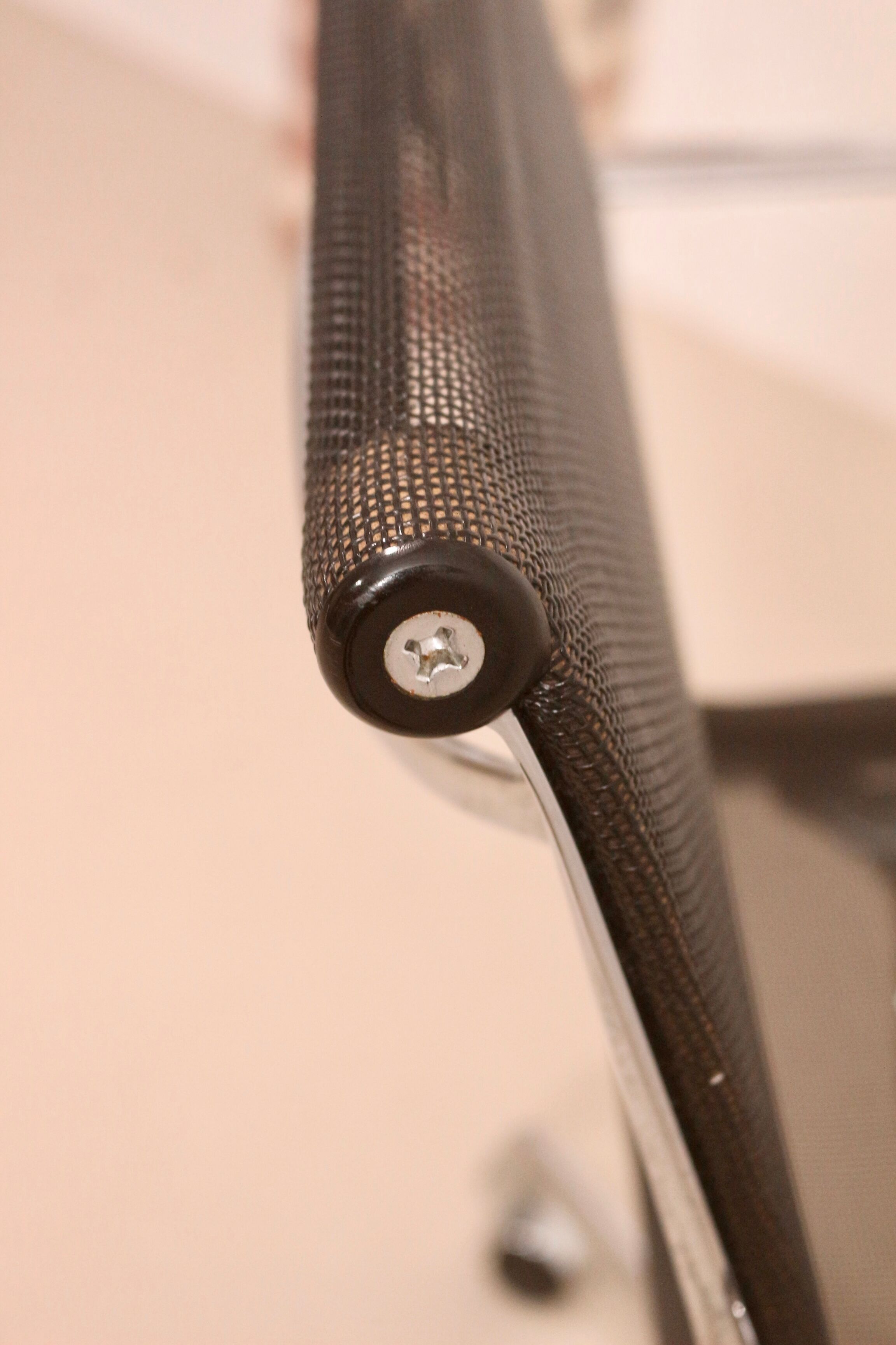 Set of 8 Charles and Ray Eames armchairs by Vitra model EA 117