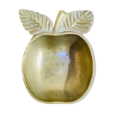Empty Pocket Apple brass