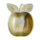 Empty Pocket Apple brass