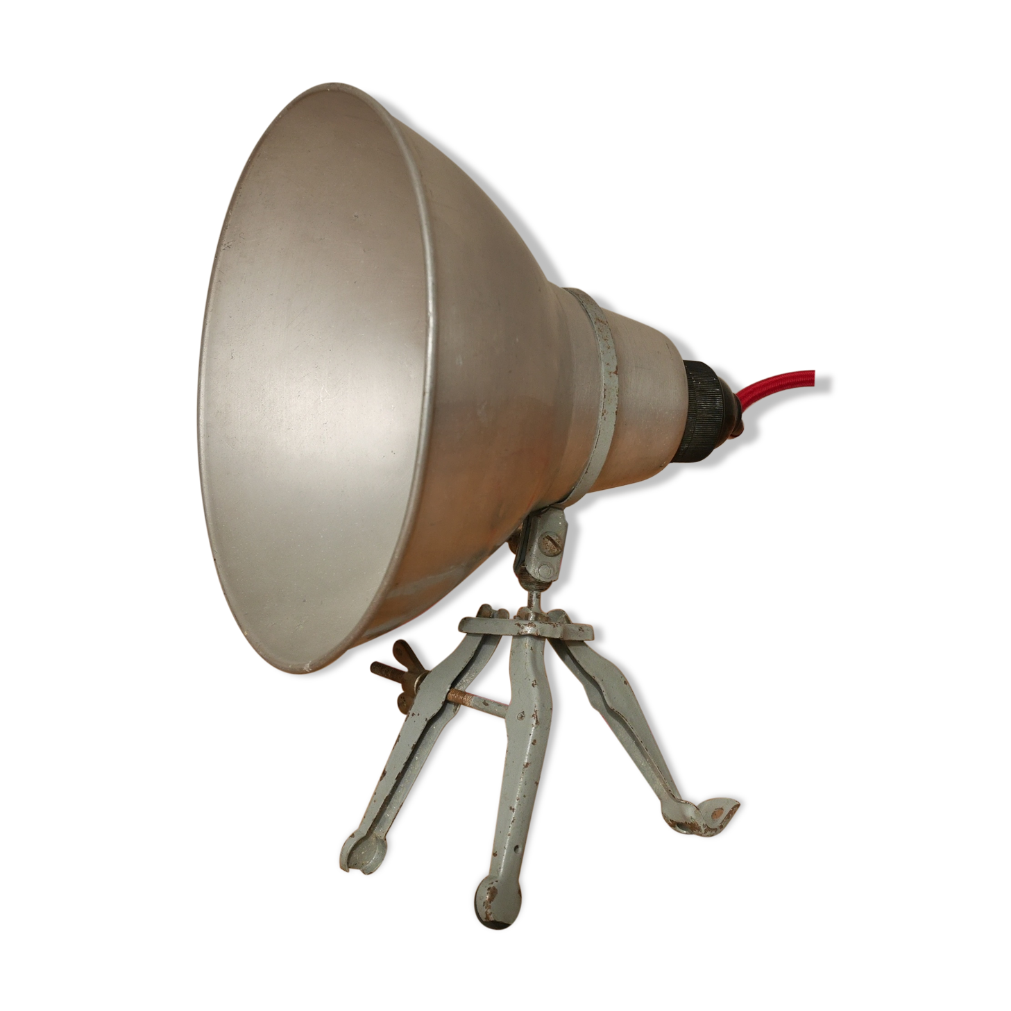 Lamp Cremer of the 1950s