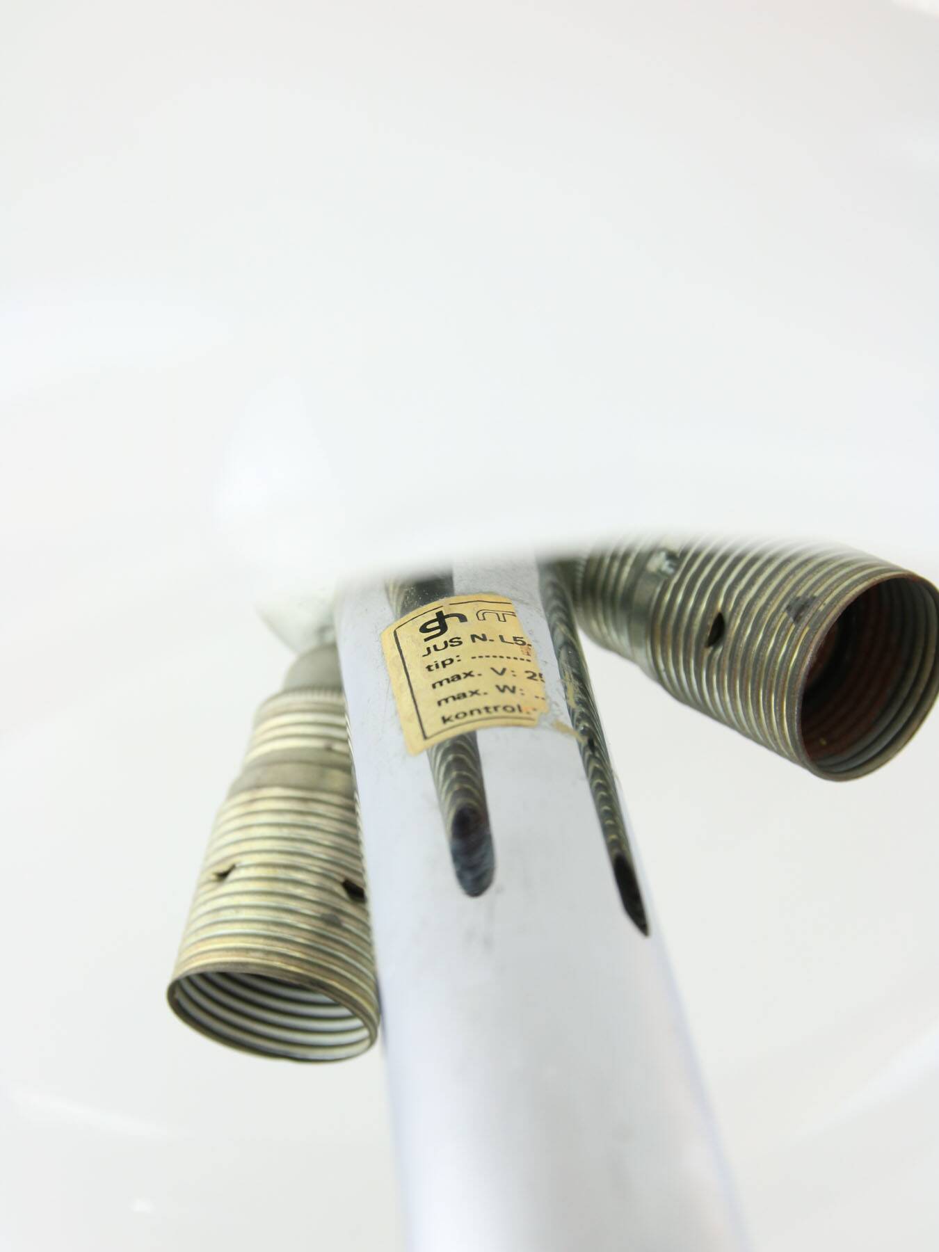 Space Age Medusa Mushroom Table Lamp by Luigi Massoni for Guzzini