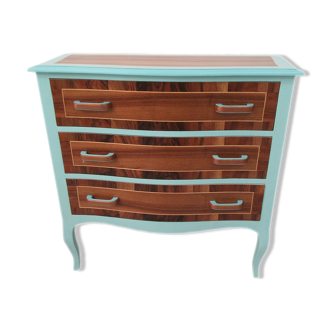 Revamped vintage Dresser