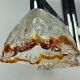 Lustre Mazzega Murano glass design