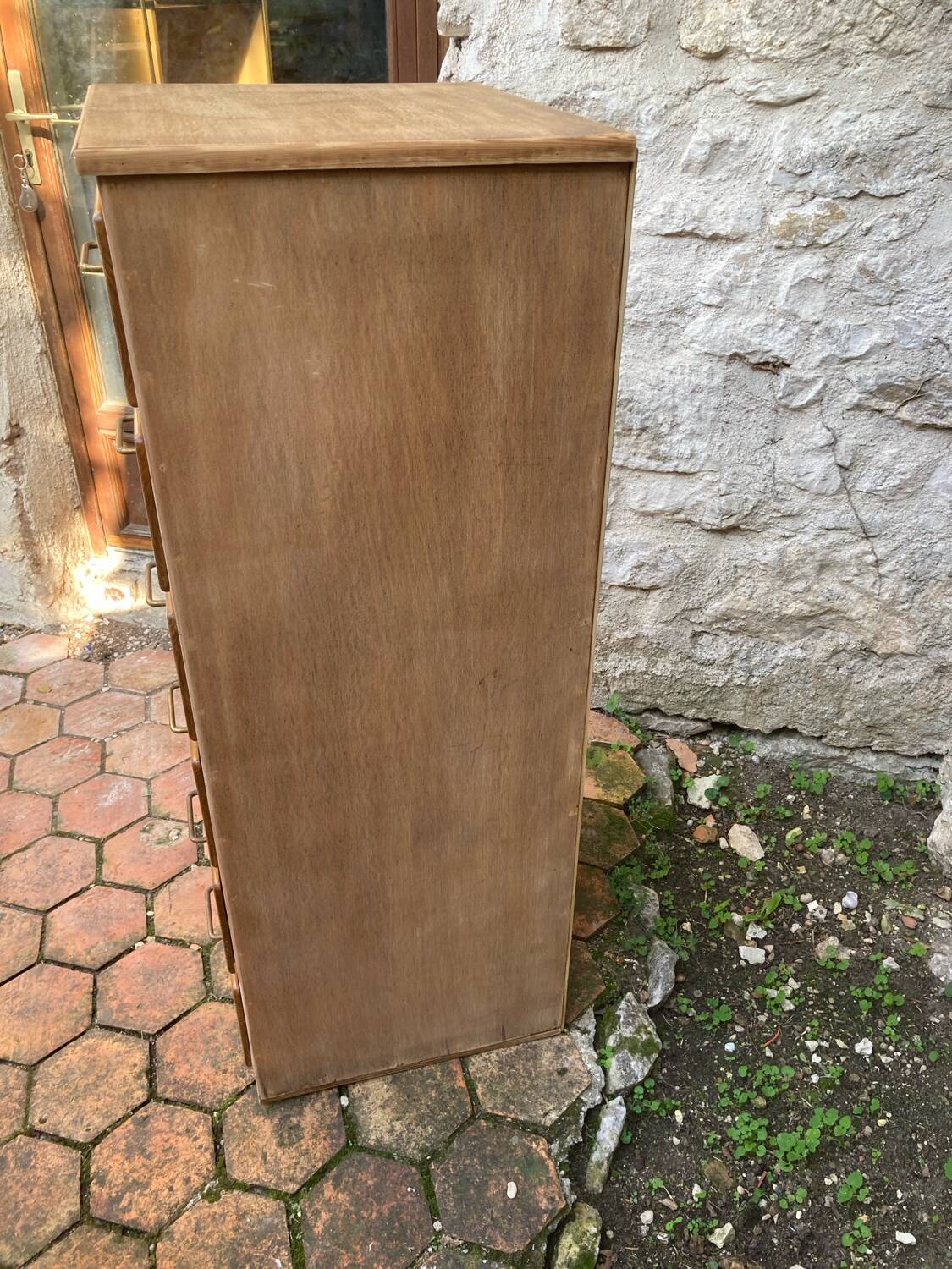 Vintage chest of drawers