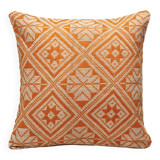 Coussin Dokmai orange