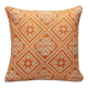 Coussin Dokmai orange