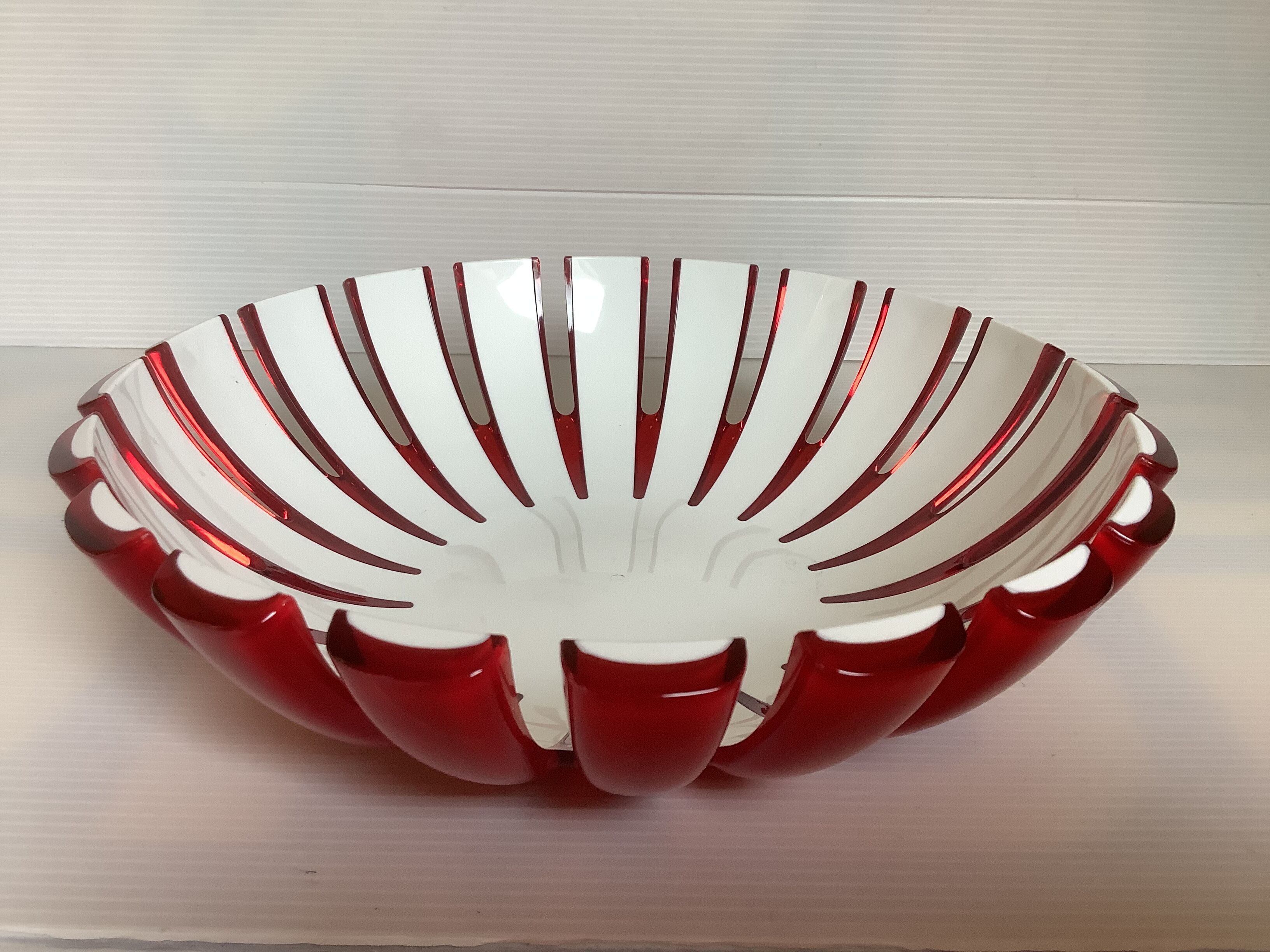Grace bowl basket guzzini Italy