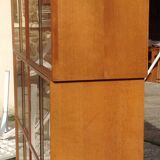 Bookcase teak 60s three elements